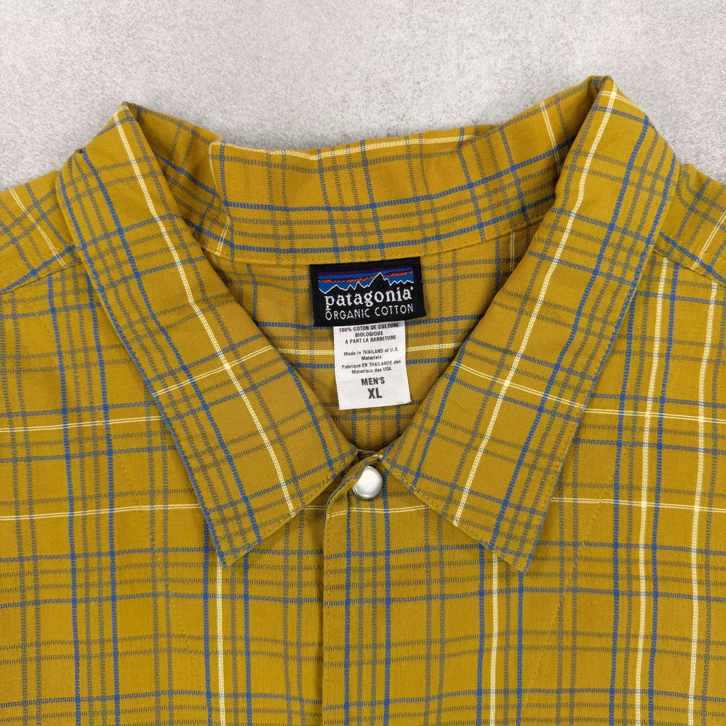 Patagonia Short Sleeve Shirt - XL