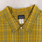 Patagonia Short Sleeve Shirt - XL