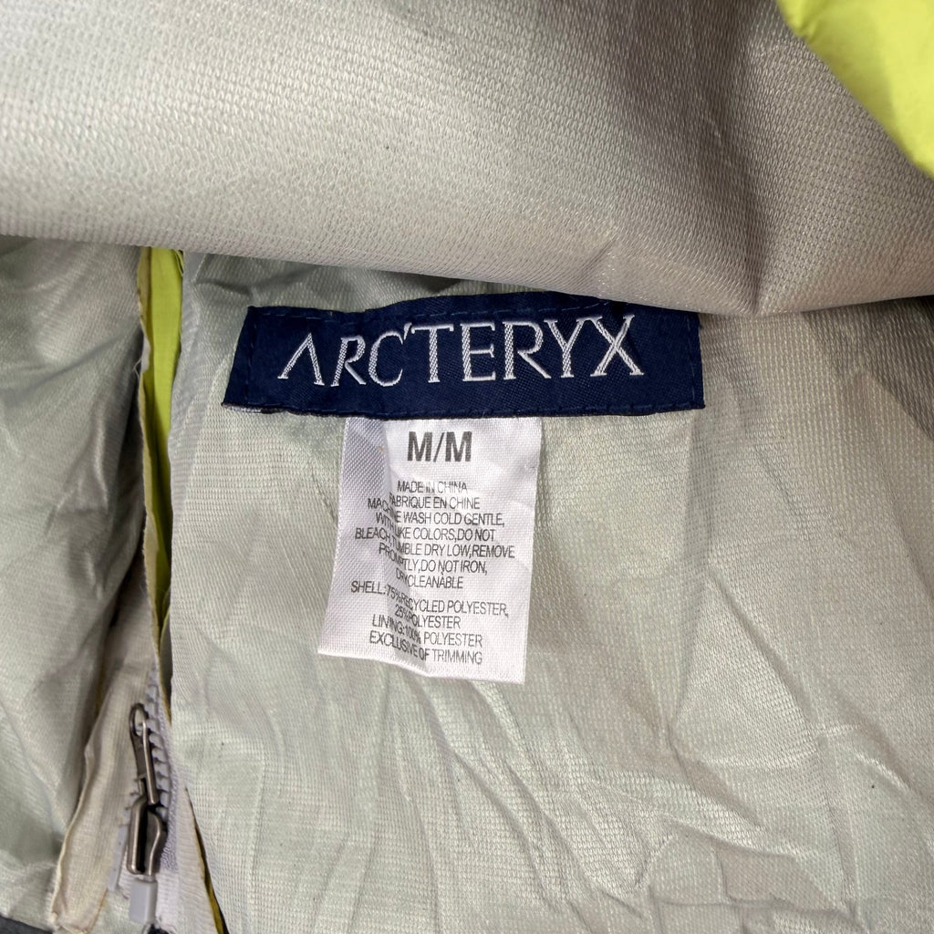Arc'teryx Men's Rain Jacket - M