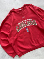 Reebok Cleveland Cavaliers NBA Hoodie - XL