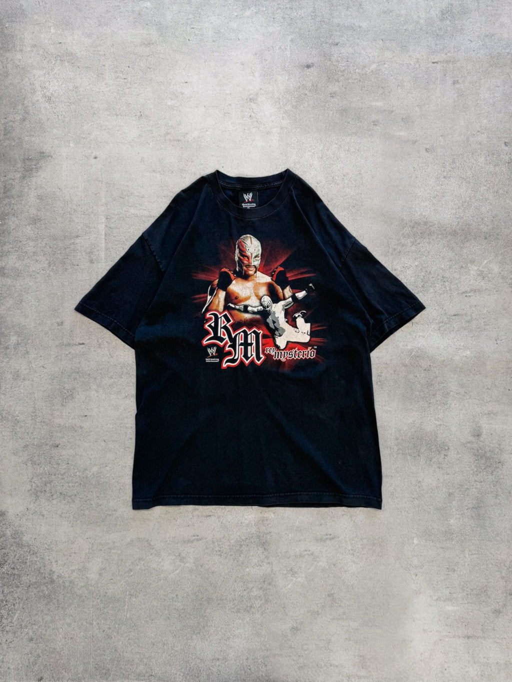 WWE Rey Mysterio Graphic T-Shirt - XL