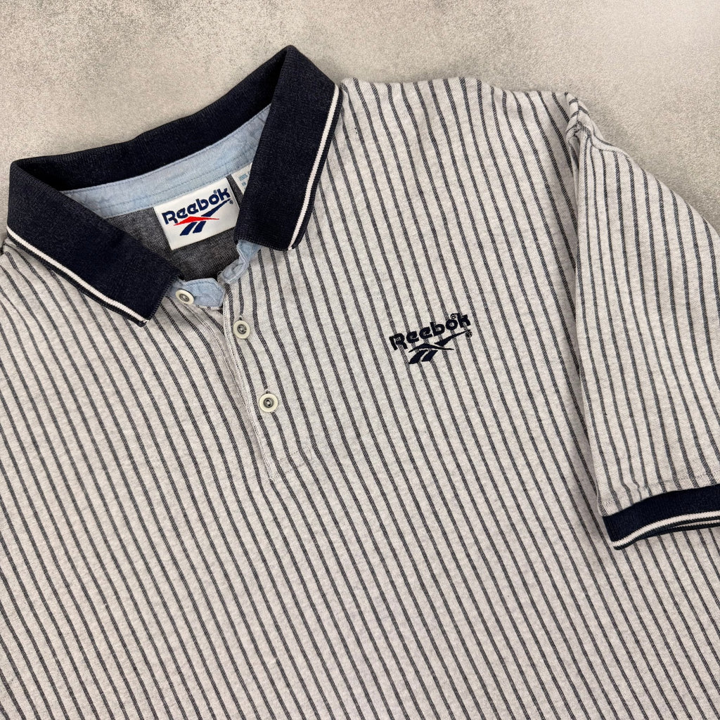 Reebok Polo - L