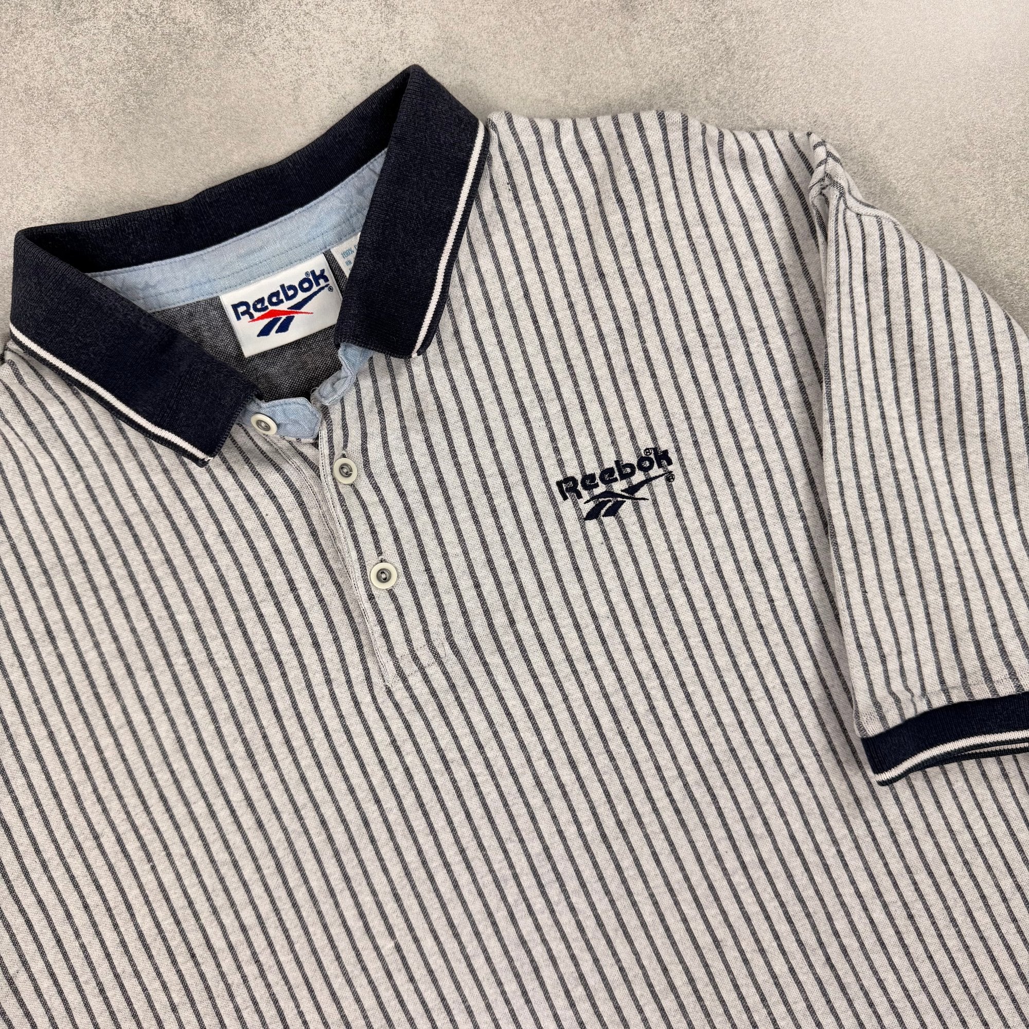 Reebok Polo - L