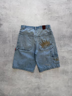 Vintage JNCO Denim Shorts - W34