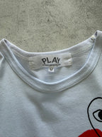 Comme des Garçons PLAY T-Shirt - M