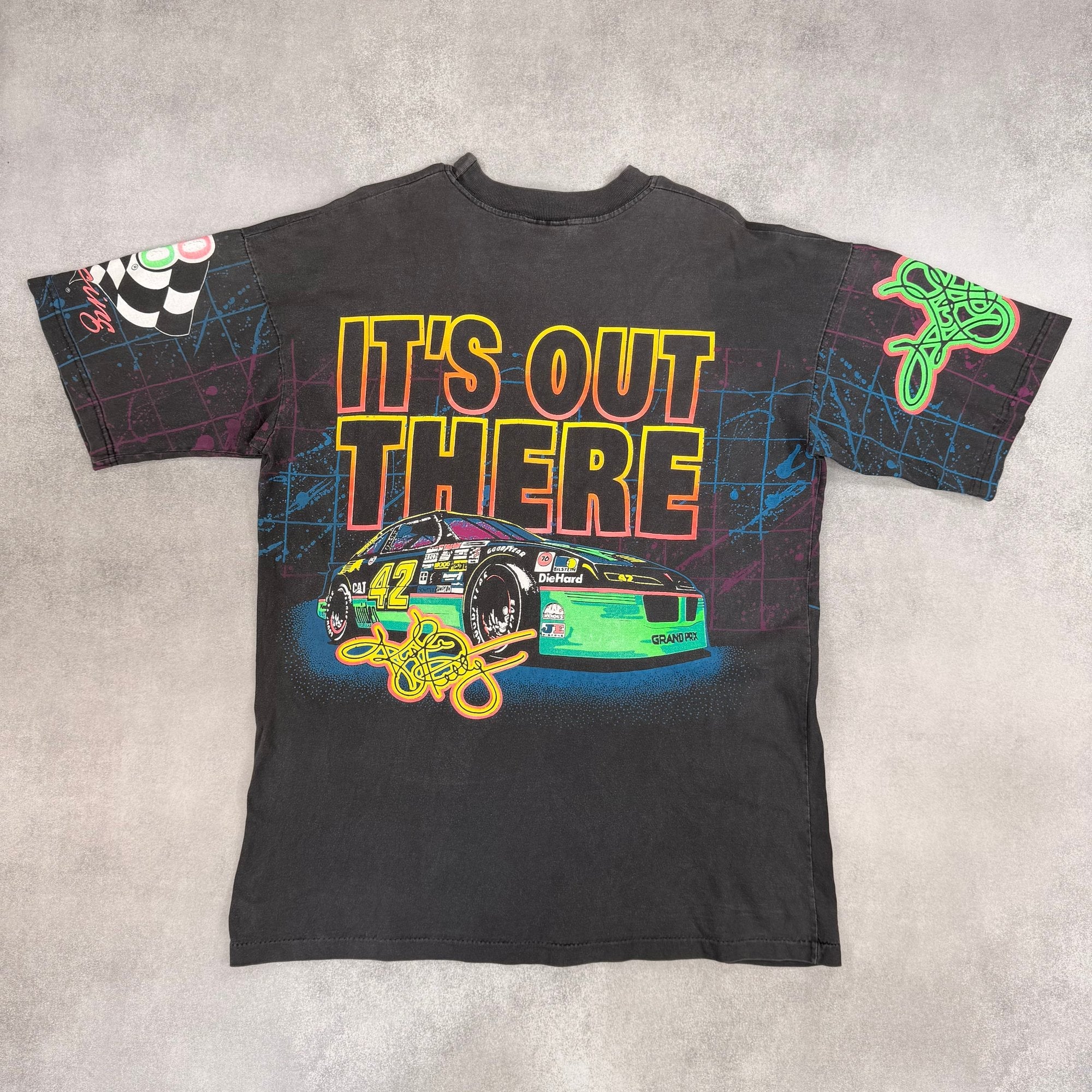 NASCAR T-Shirt - XL