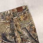 Wrangler Cargo Real Tree Pants - W33