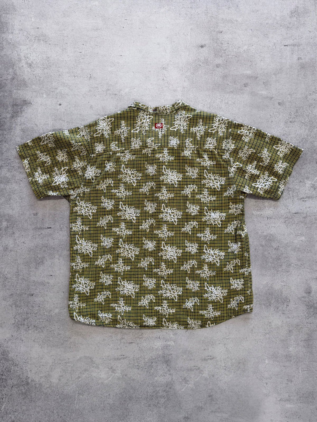 Vintage Ecko Unltd Graphic Shirt - XL