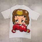 Betty Boop Graphic T-Shirt - M
