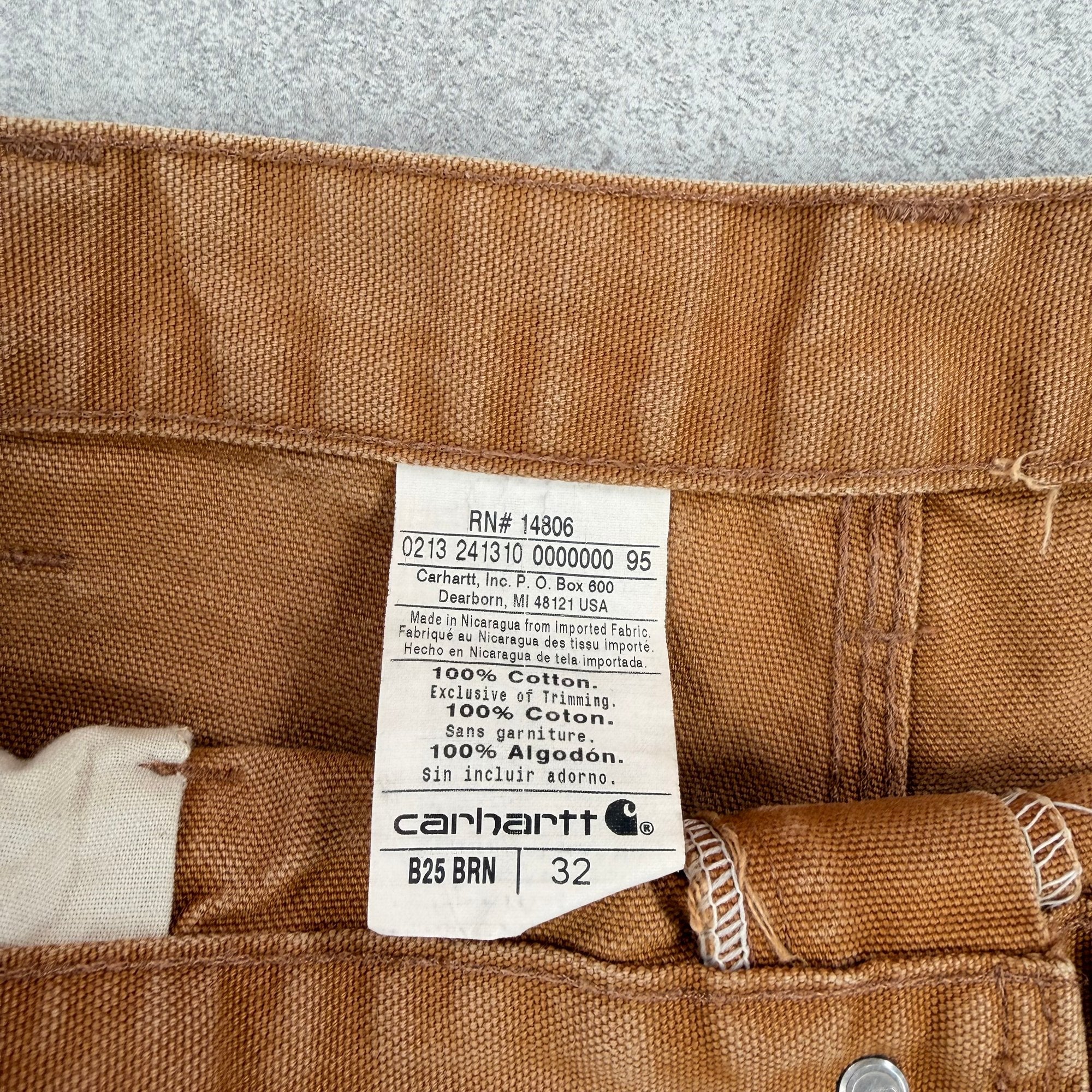 Carhartt Shorts - W32