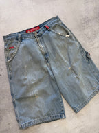 Vintage JNCO Denim Shorts - W34