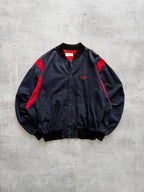 Vintage Disney Varsity Jacket - L