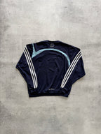 Vintage Adidas Real Madrid Sweatshirt - M