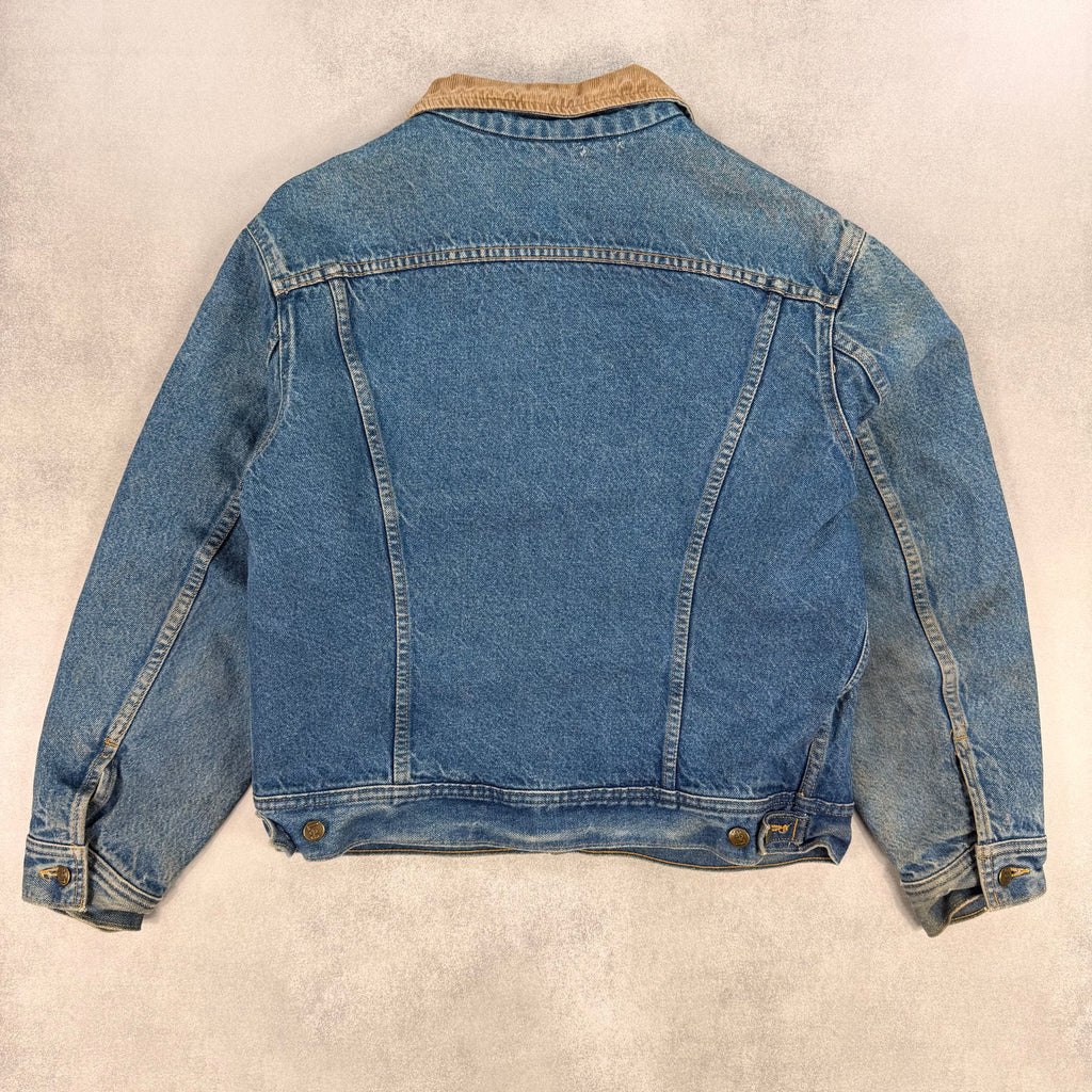 Lee Storm Rider Denim Jacket - L