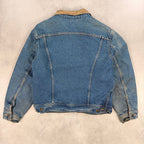 Lee Storm Rider Denim Jacket - L