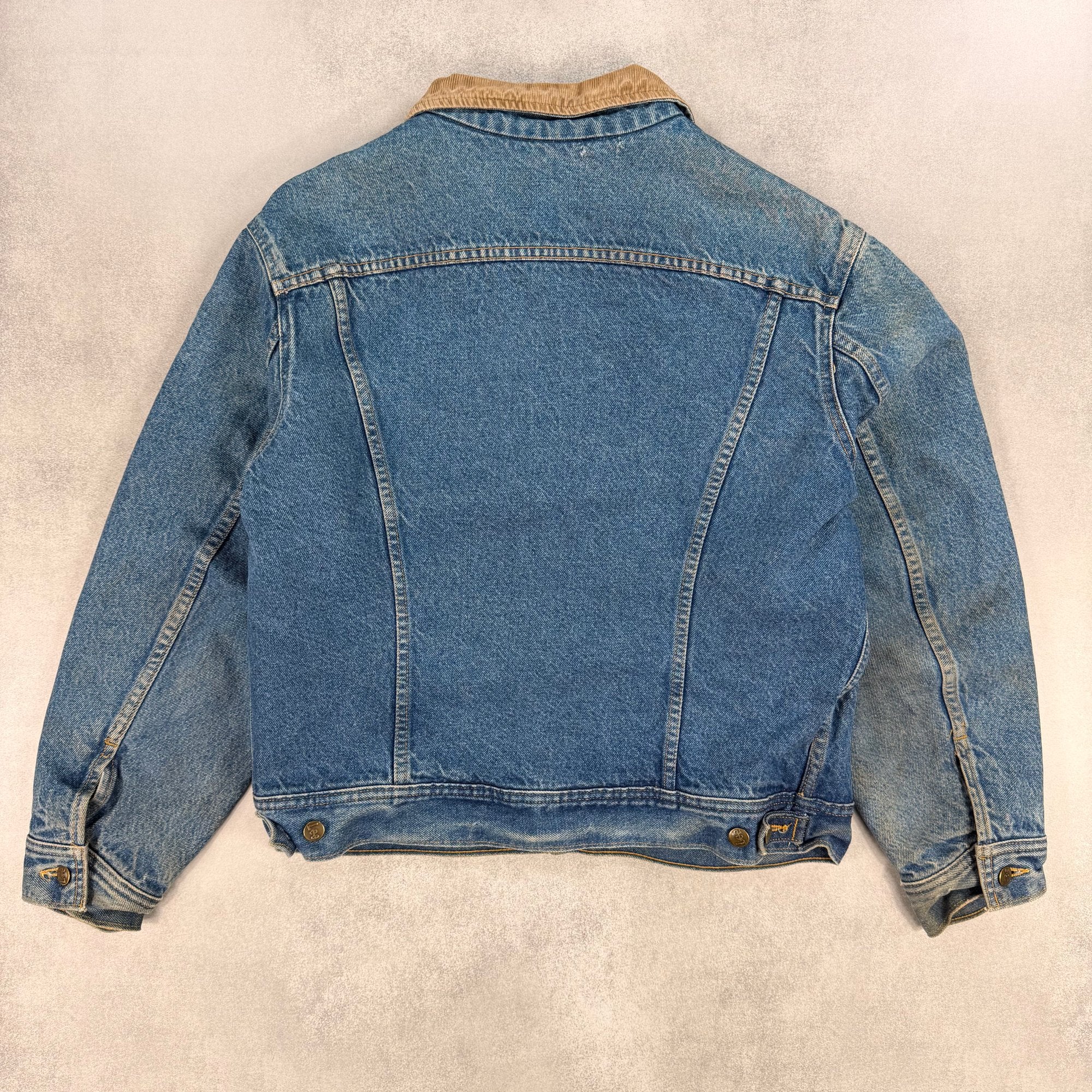 Lee Storm Rider Denim Jacket - L