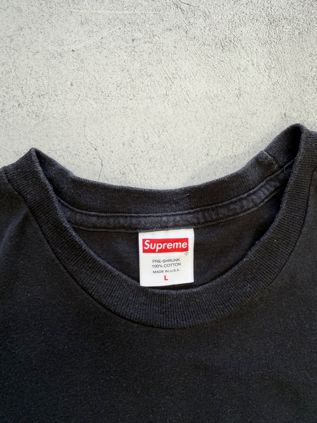 Supreme Botanical Graphic T-Shirt - L