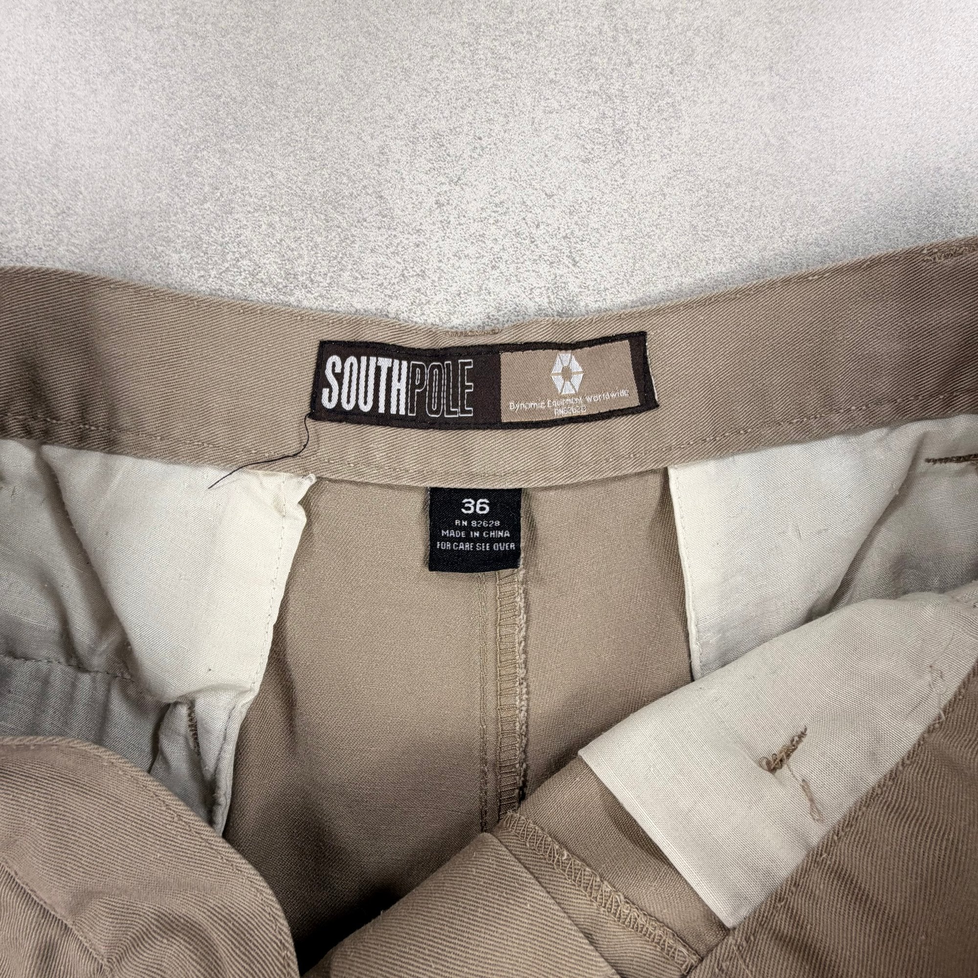Southpole Chino Shorts - W36