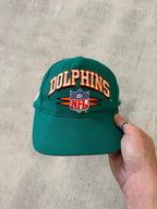 Vintage Dolphins NFL Pro Line Cap