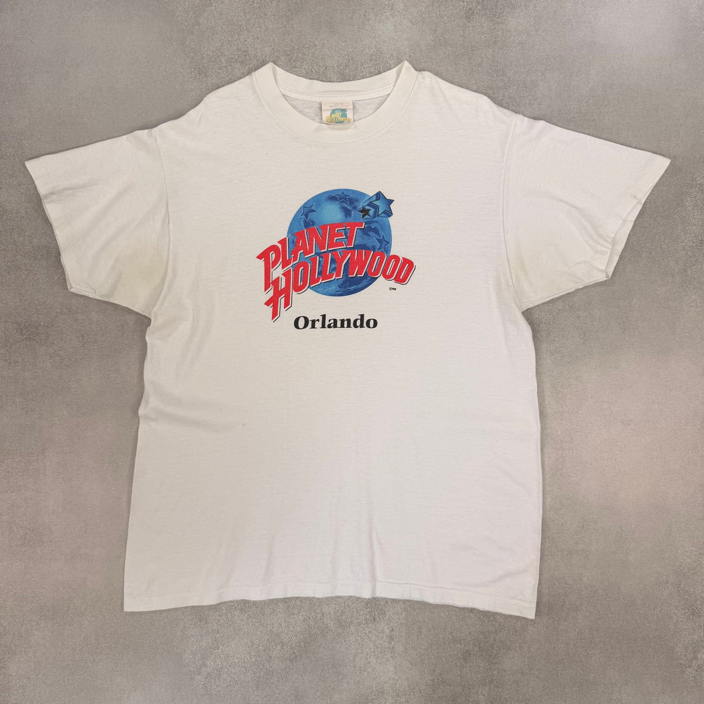 Planet Hollywood Orlando T-Shirt - L