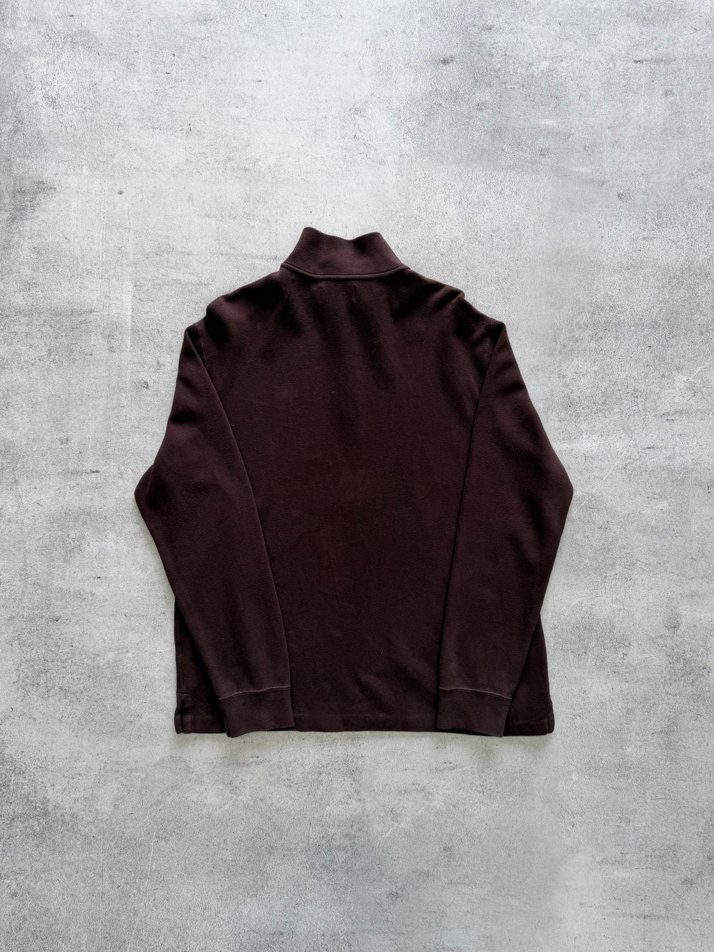 Vintage Polo Ralph Lauren Quarter Zip Sweater- XL