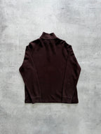 Vintage Polo Ralph Lauren Quarter Zip Sweater- XL