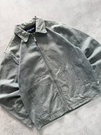 Vintage Quiksilver Bomber Jacket - XL