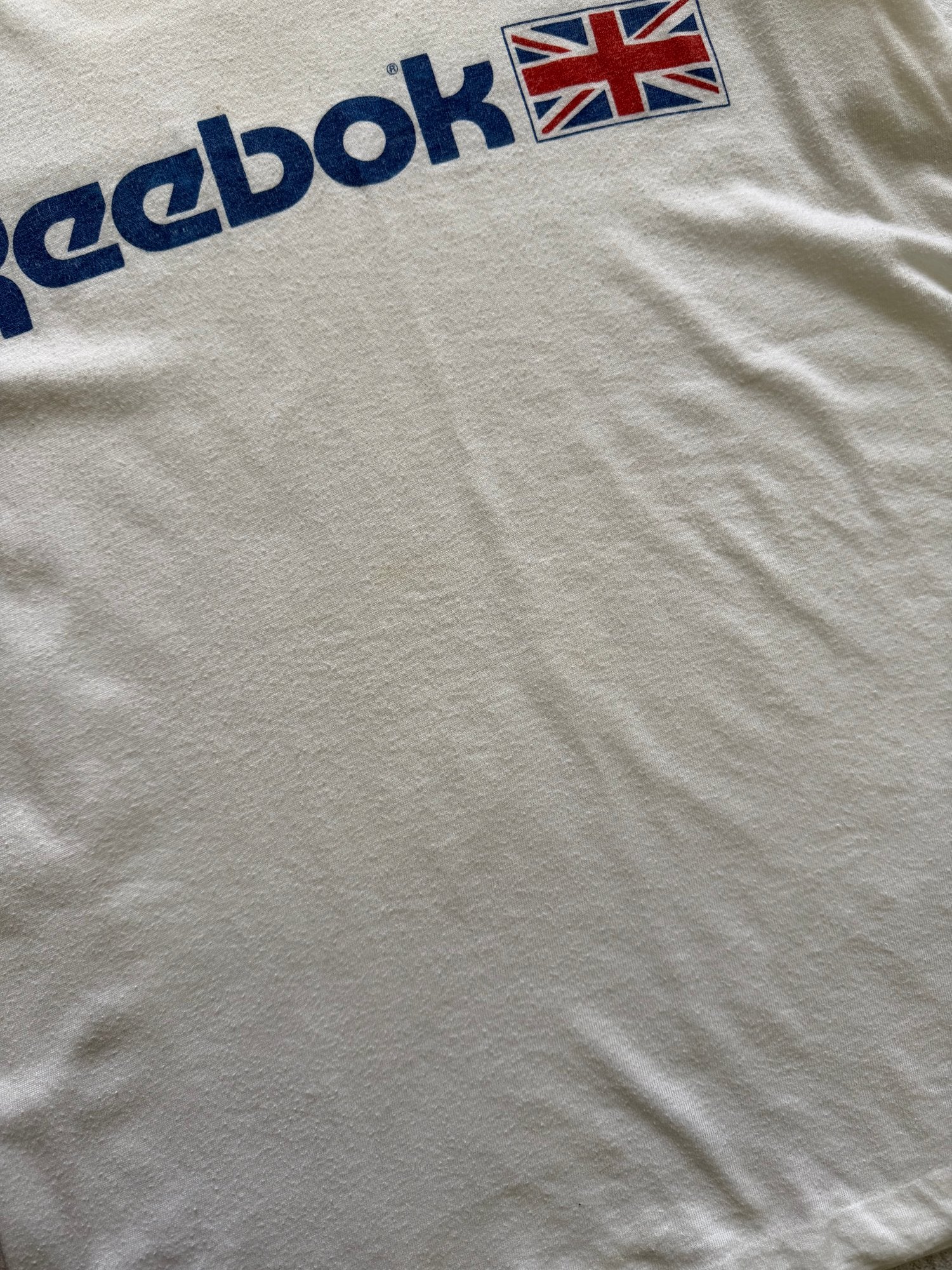 Vintage Reebok T-Shirt - S