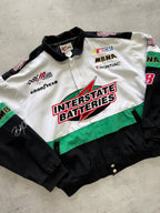 Chase Authentics Interstate Batteries NASCAR Jacket - L