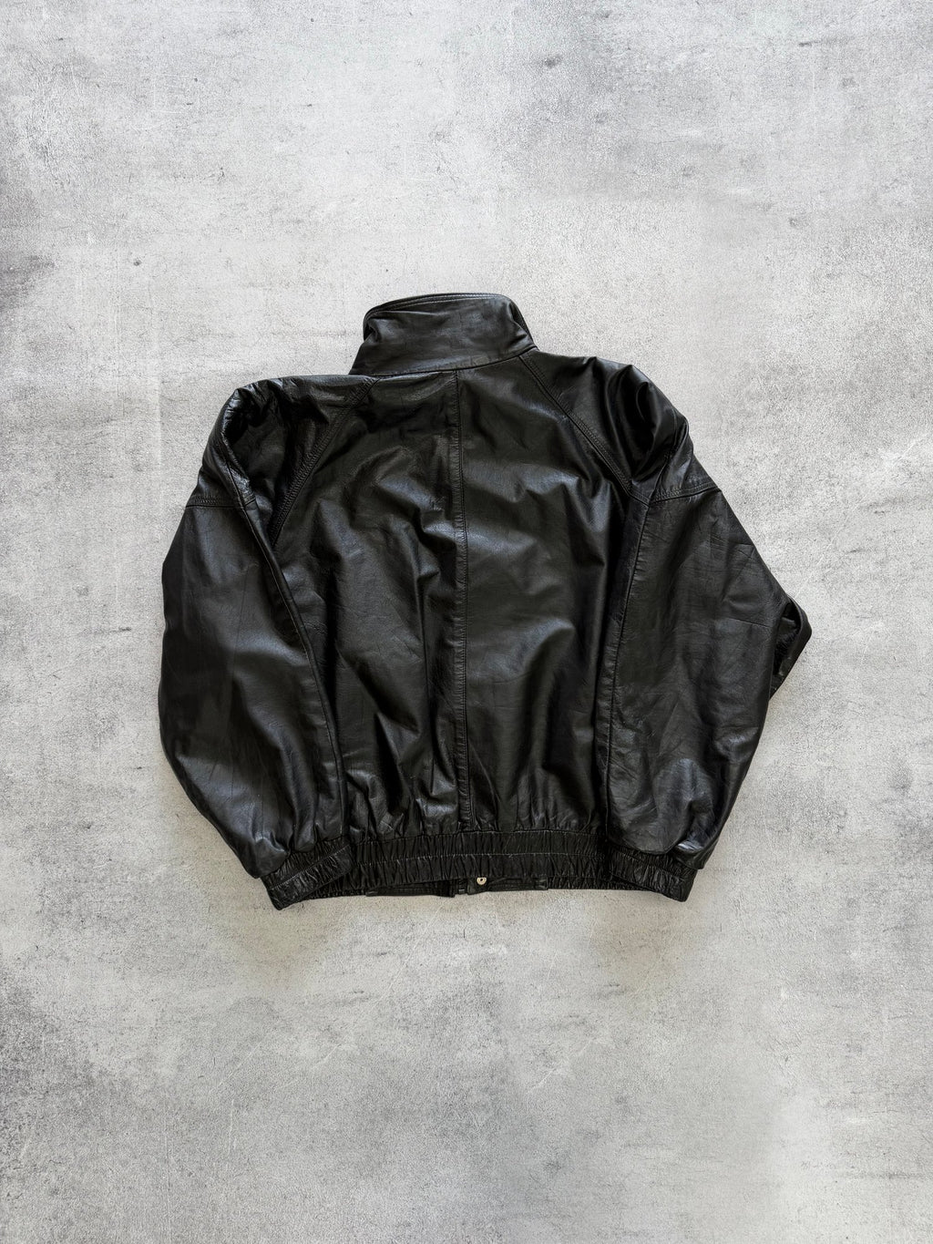 Toyota Performance Leather Jacket - M