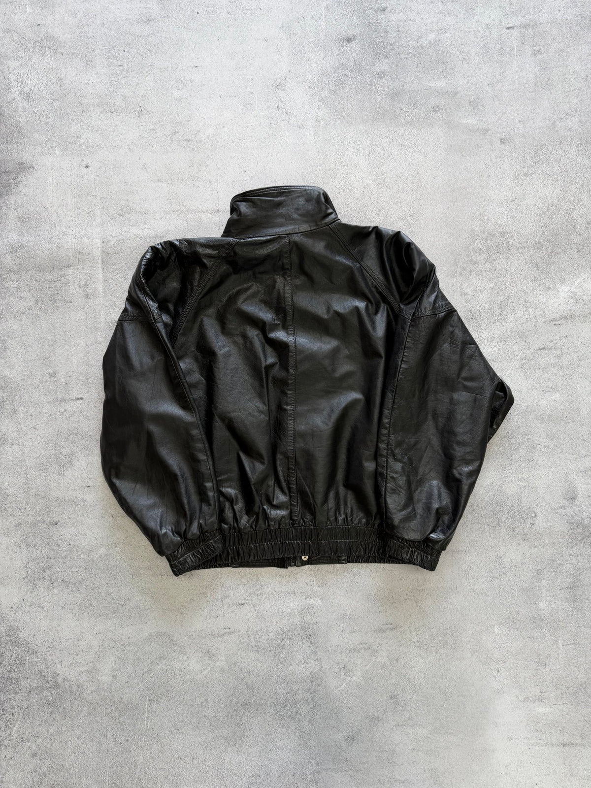 Toyota Performance Leather Jacket - M
