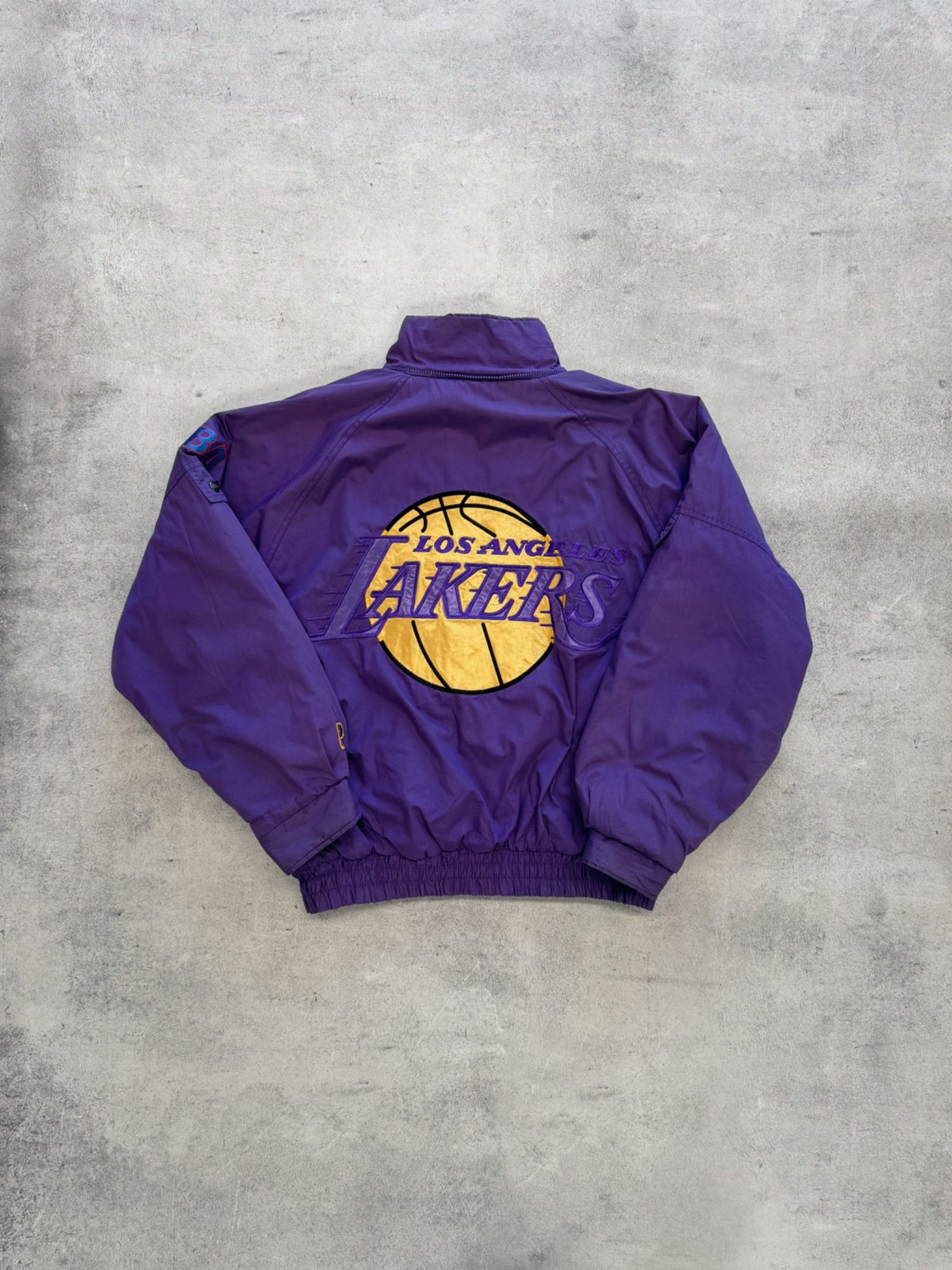 Pro Player Los Angeles Lakers NBA Jacket - XL