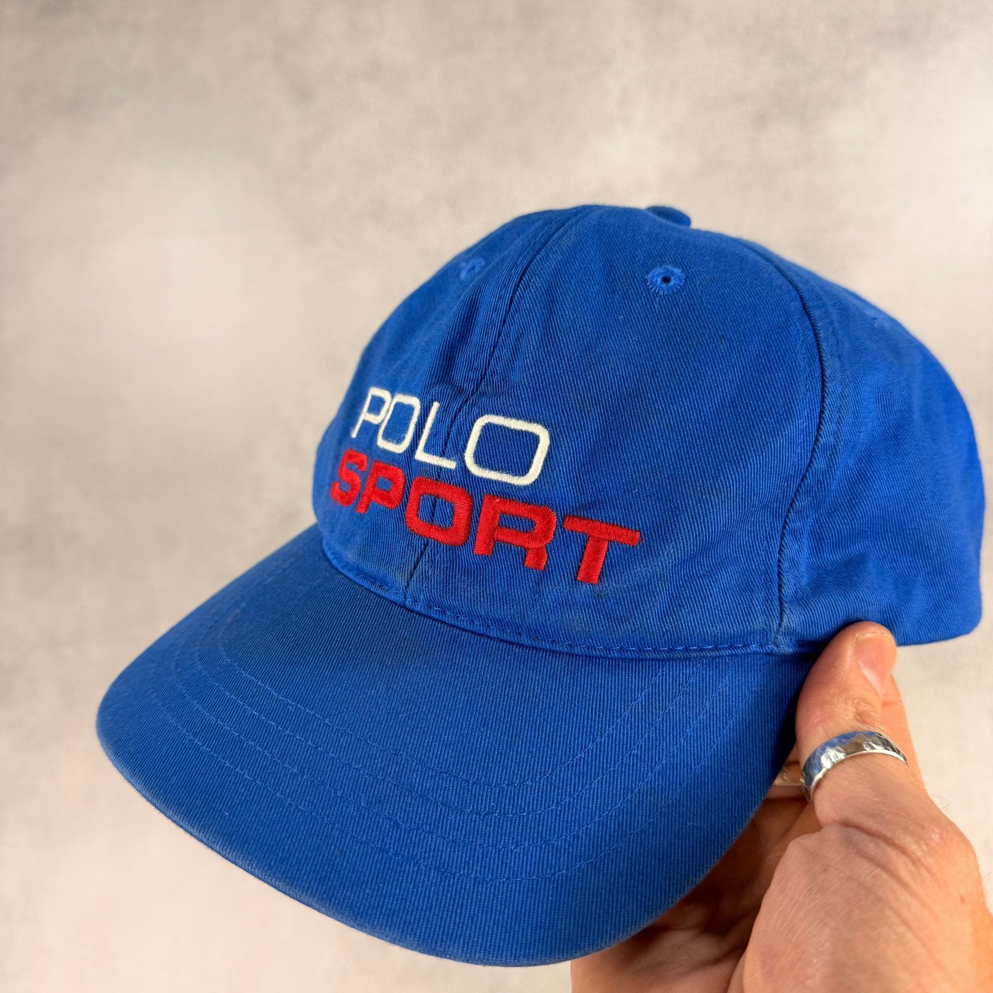 Polo Sport Cap