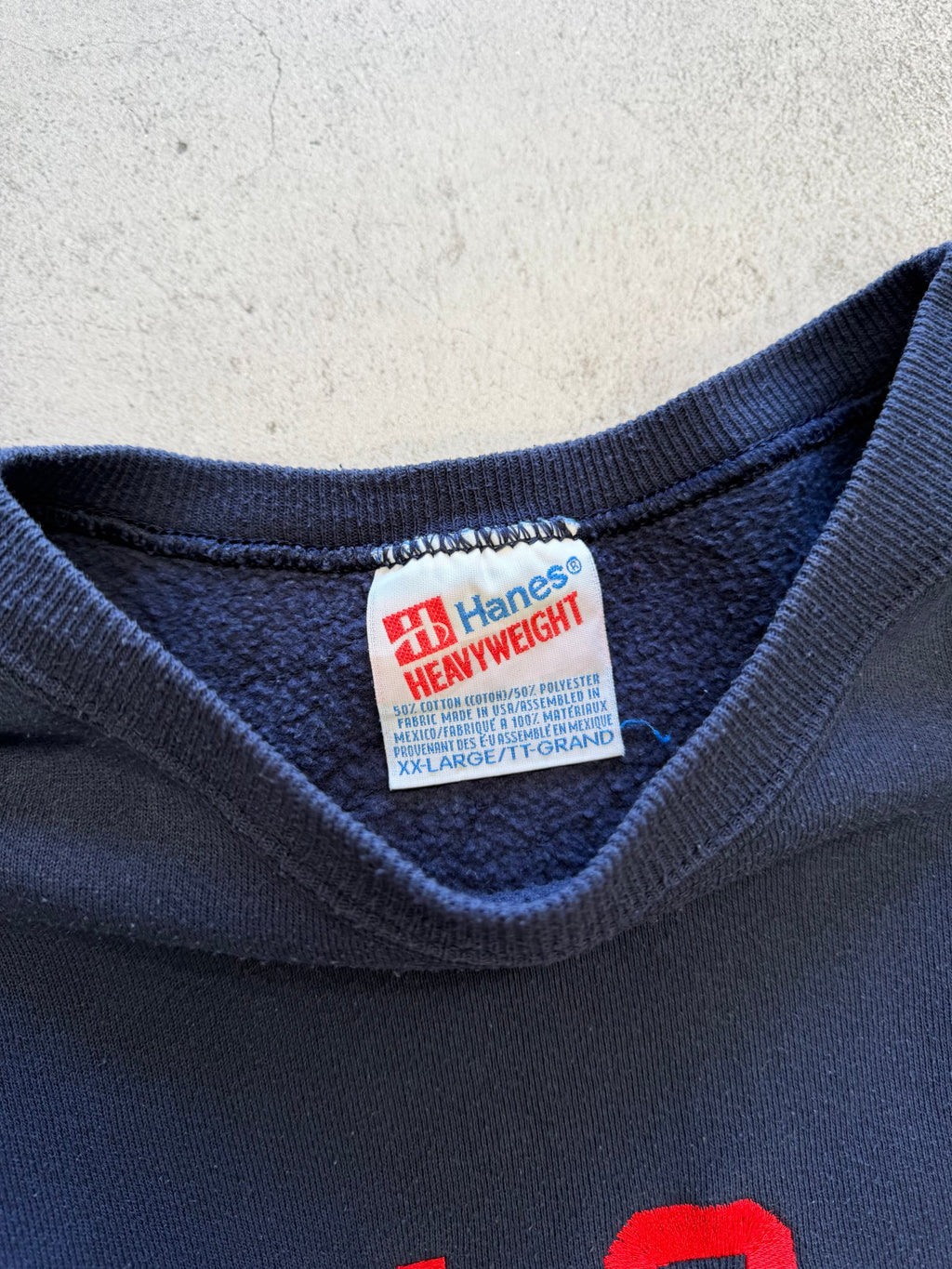 Vintage Hanes USA Olympics Sweatshirt - XL