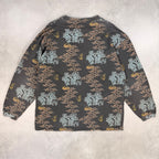 Quiksilver Printed Sweatshirt - M