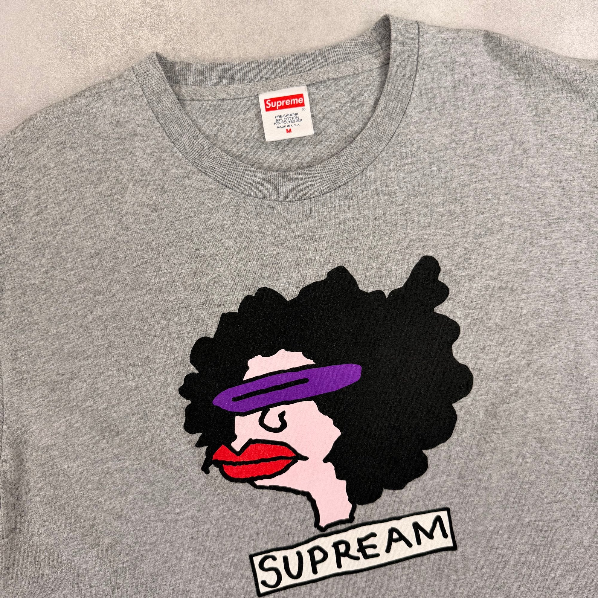 Supreme T-Shirt - M