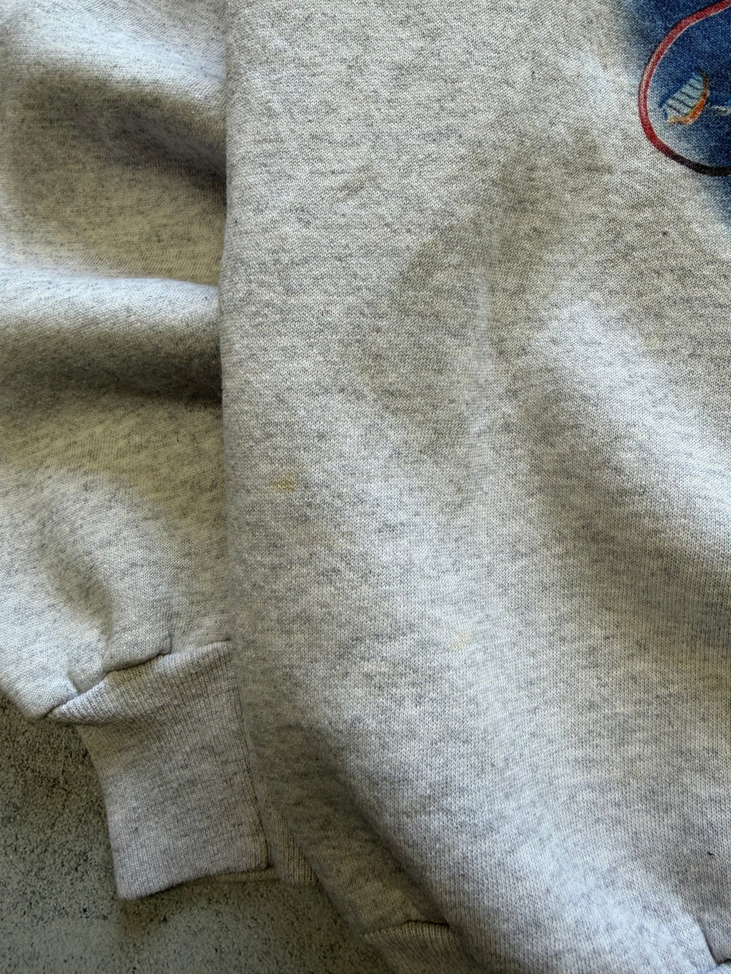 Disney Mickey Inc Tomorrowland Sweatshirt - L