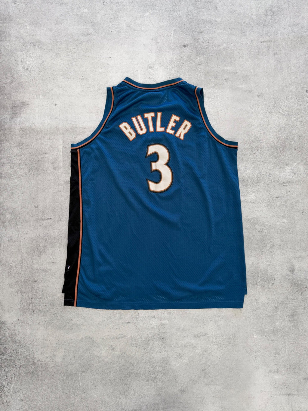 Reebok Wizards NBA Basketball Jersey Butler Number 3 - XXL