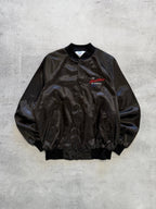 Vintage Chevrolet Bomber Jacket - L
