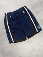 Adidas NBA Dallas Mavericks Basketball Shorts - M