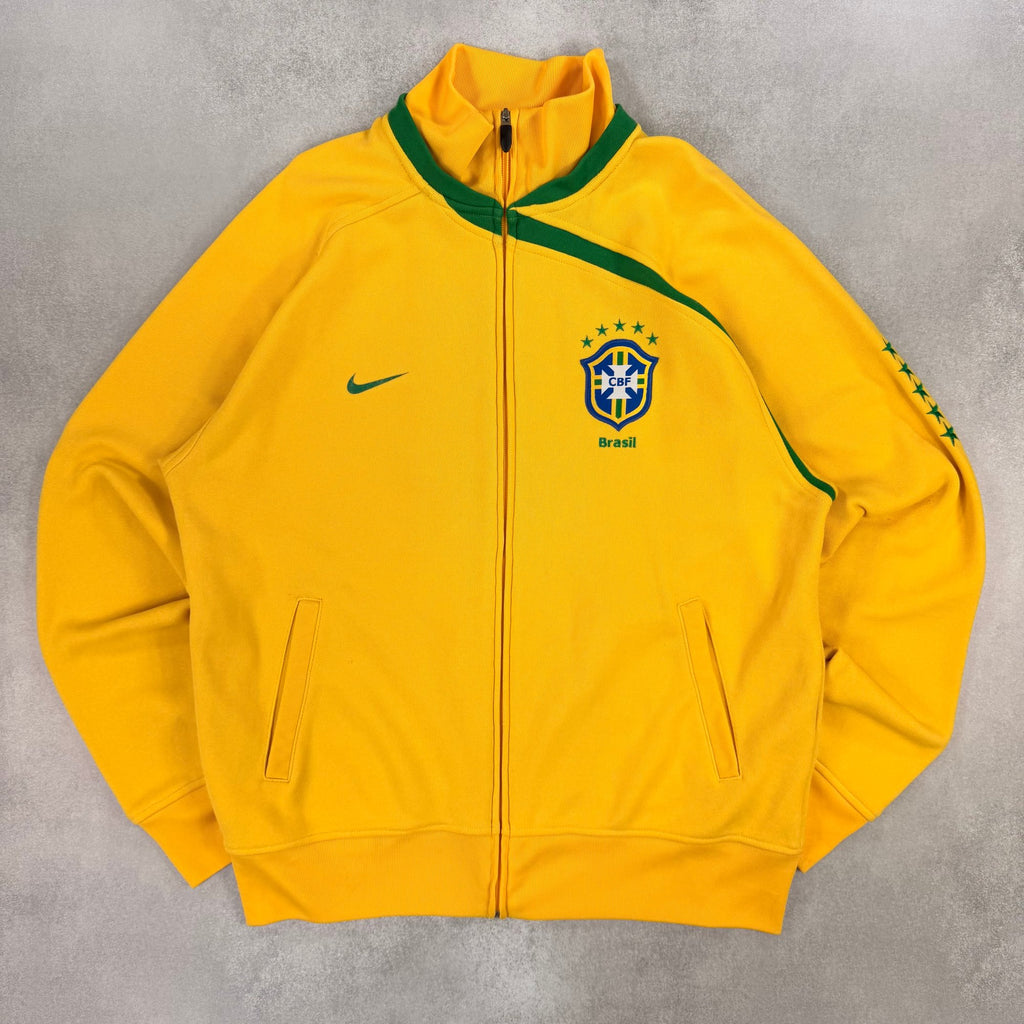 Nike Brazil Track Jacket - XL