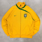Nike Brazil Track Jacket - XL
