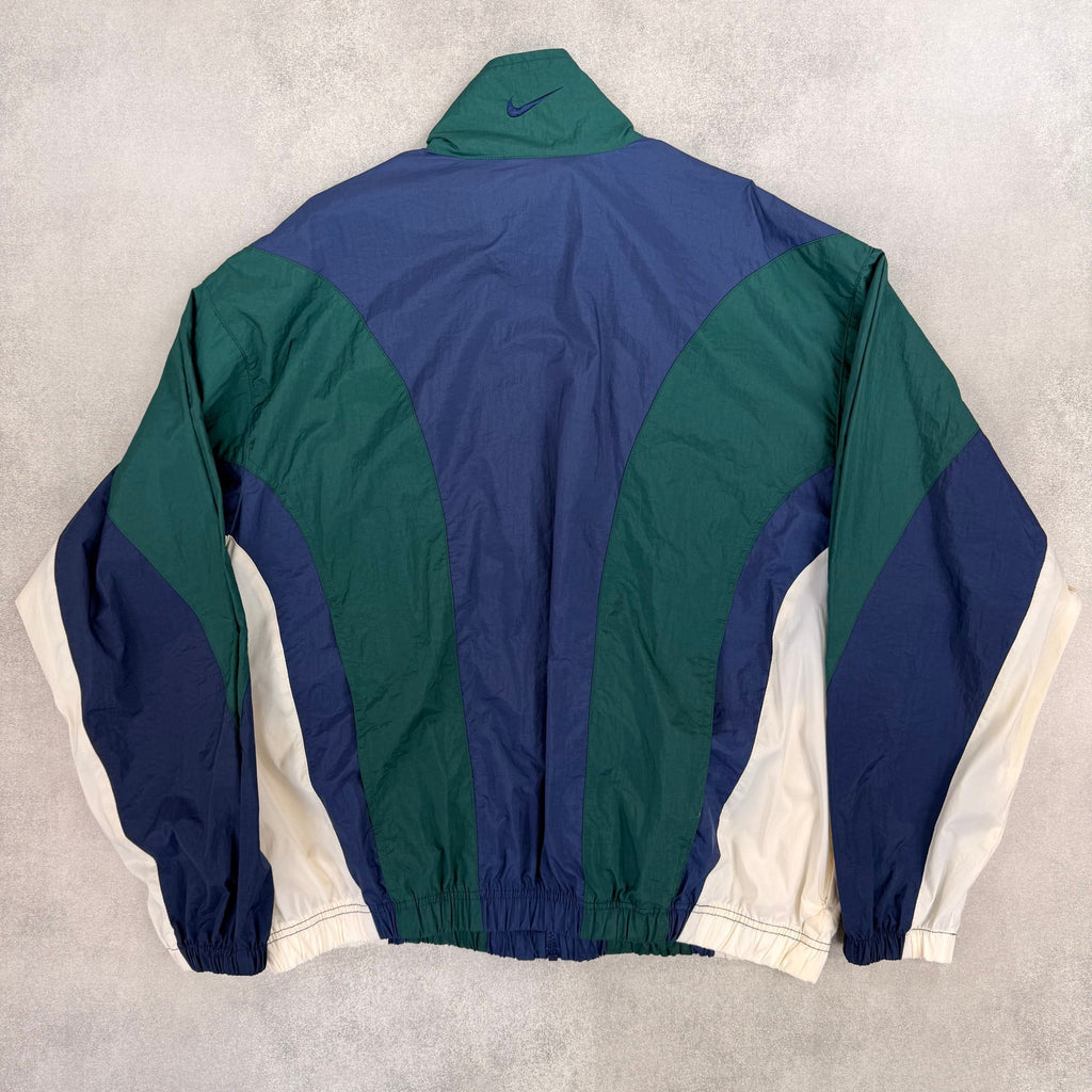 Nike Windbreaker Jacket - L