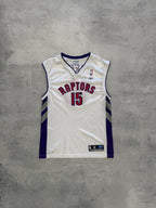 Reebok Toronto Raptors Vince Carter NBA Jersey - M