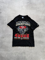 Starter 49ers Super Bowl T-Shirt - M