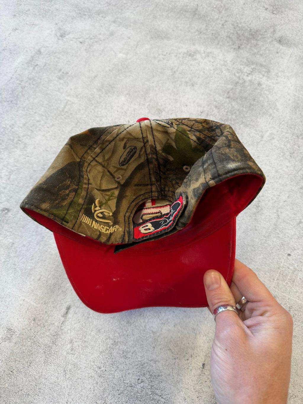 Vintage Real Tree Dale Earnhardt Jr Cap
