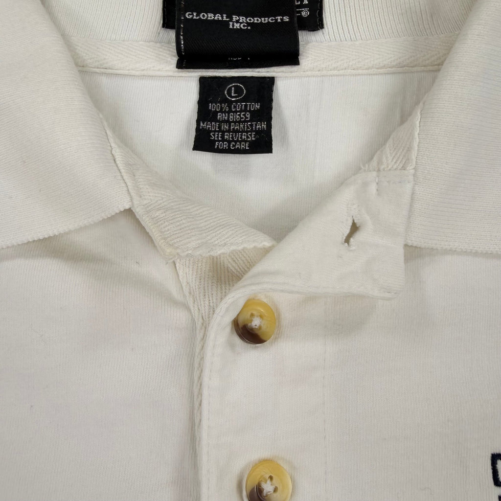 Harley Davidson Long Sleeve Polo - L