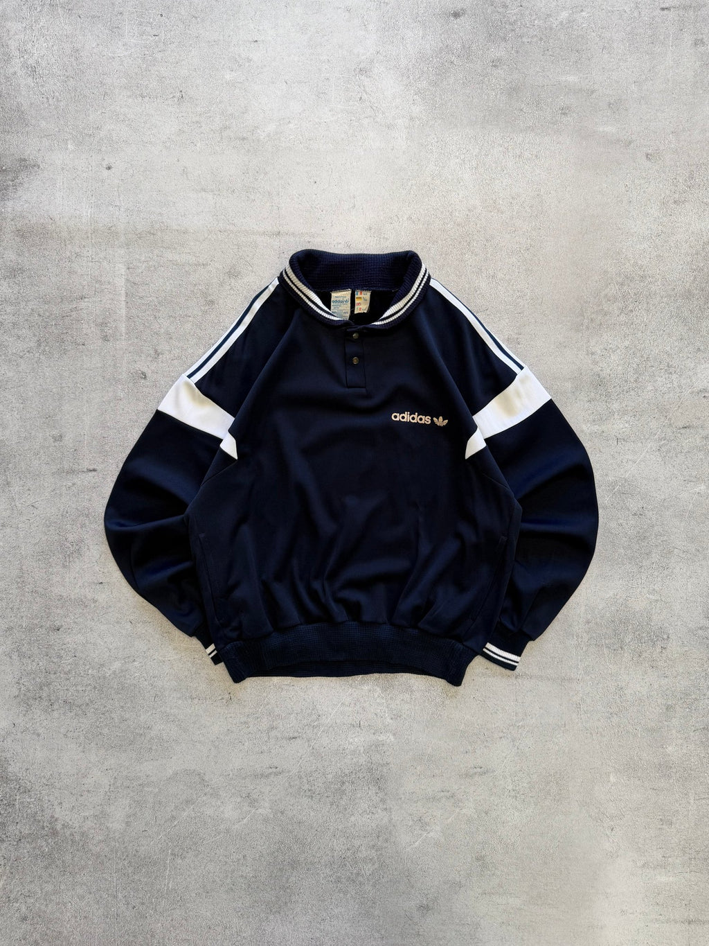 Adidas Vintage Track Jacket - S