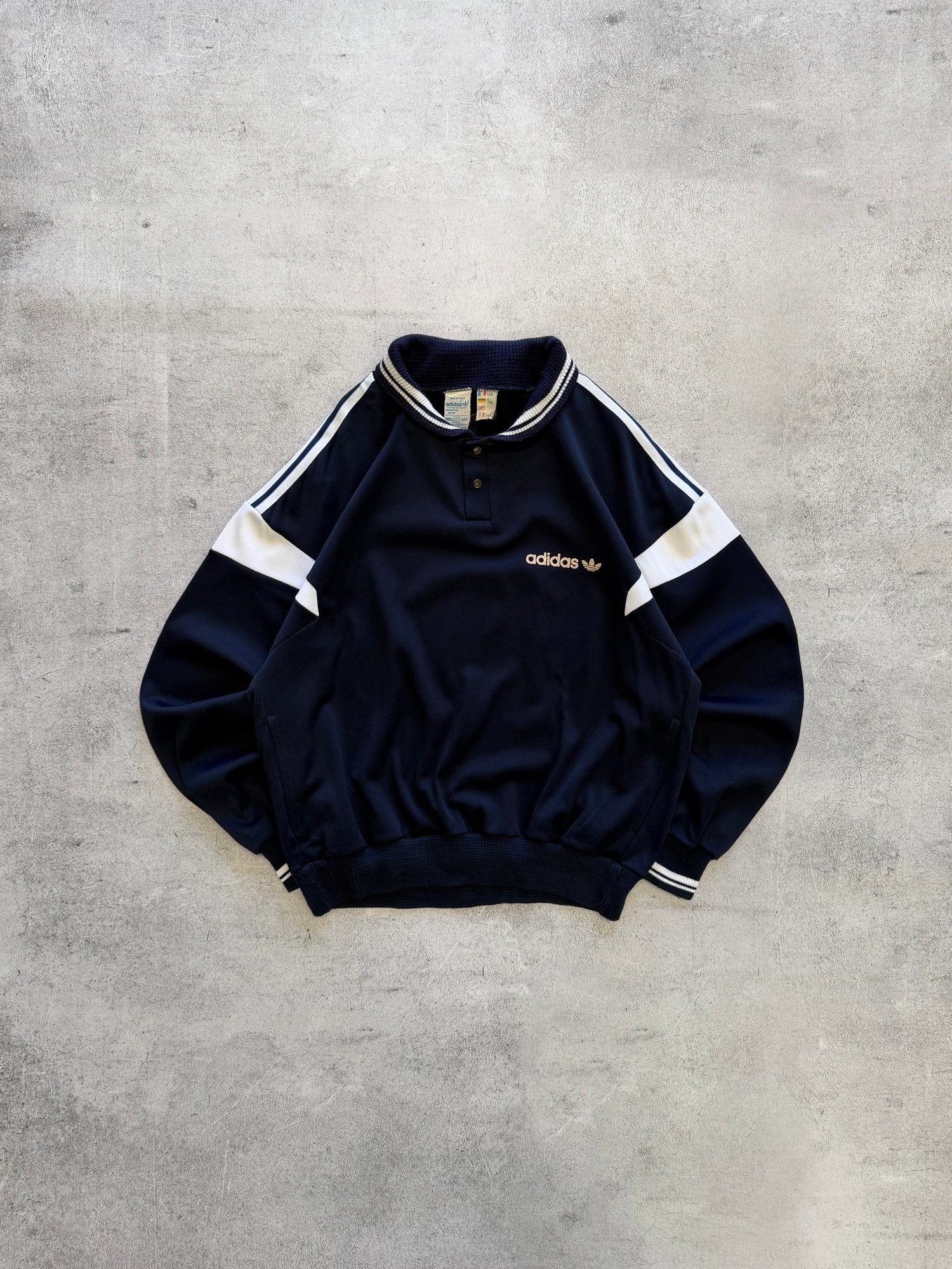 Adidas Vintage Track Jacket - S