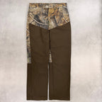 Wrangler Cargo Real Tree Pants - W33